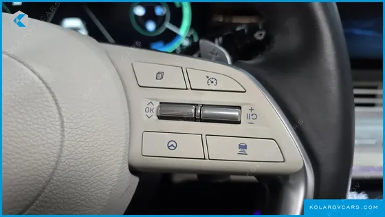 HYUNDAI GRANDEUR LE BLANC