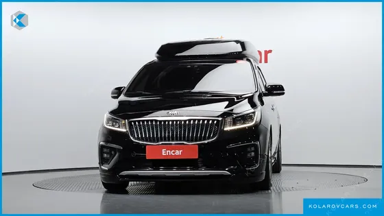 KIA CARNIVAL GASOLINE 4-SEATER LIMOUSINE(SPECIAL VEHICLE)