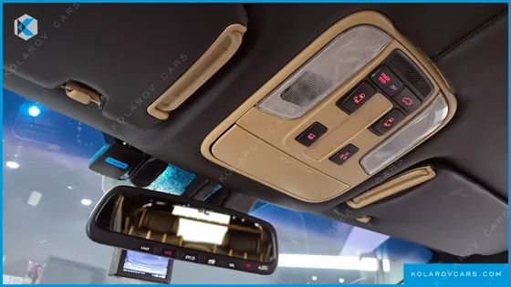 KIA CARNIVAL GASOLINE 4-SEATER LIMOUSINE(SPECIAL VEHICLE)