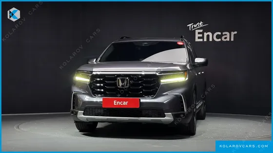HONDA PILOT 3.5 ELITE