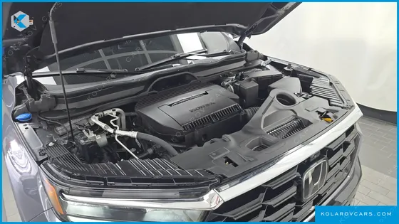 HONDA PILOT 3.5 ELITE