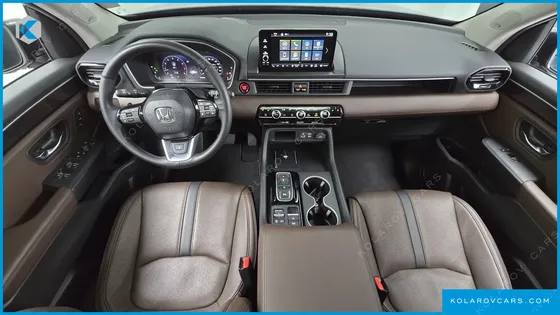 HONDA PILOT 3.5 ELITE
