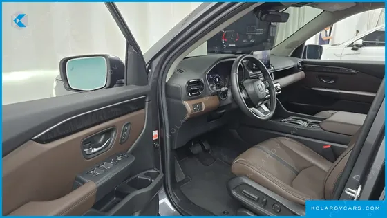 HONDA PILOT 3.5 ELITE