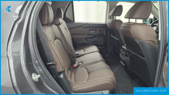 HONDA PILOT 3.5 ELITE