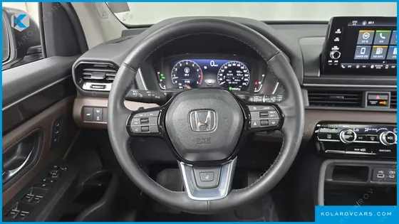 HONDA PILOT 3.5 ELITE
