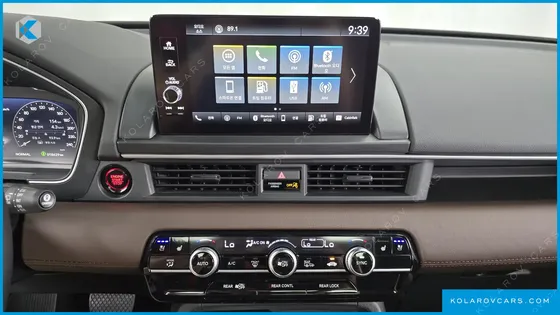 HONDA PILOT 3.5 ELITE