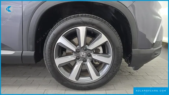 HONDA PILOT 3.5 ELITE