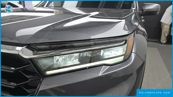 HONDA PILOT 3.5 ELITE