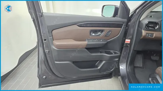 HONDA PILOT 3.5 ELITE