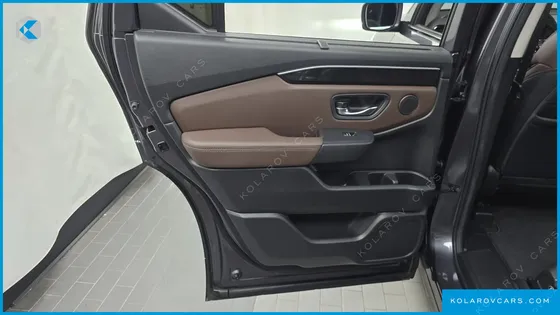 HONDA PILOT 3.5 ELITE