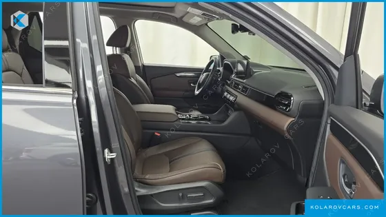 HONDA PILOT 3.5 ELITE
