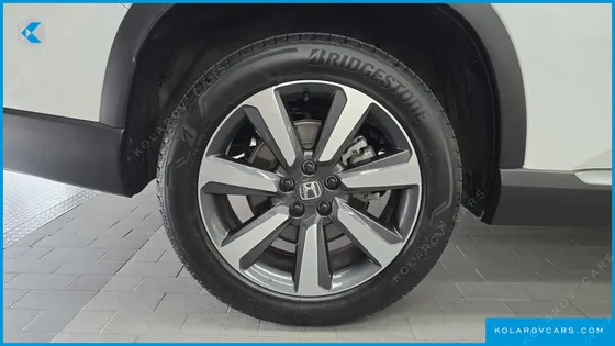 HONDA PILOT 3.5 ELITE