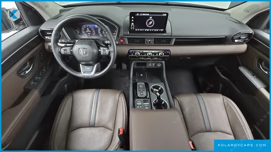 HONDA PILOT 3.5 ELITE