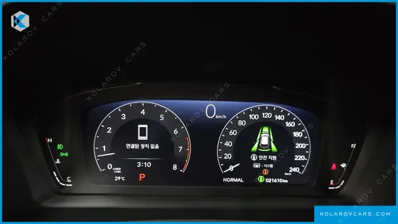 HONDA PILOT 3.5 ELITE