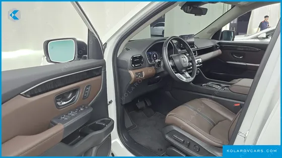 HONDA PILOT 3.5 ELITE