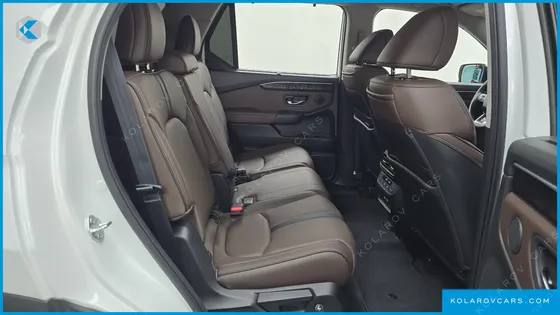 HONDA PILOT 3.5 ELITE