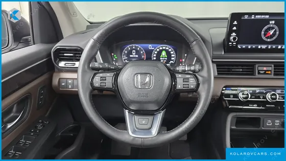 HONDA PILOT 3.5 ELITE