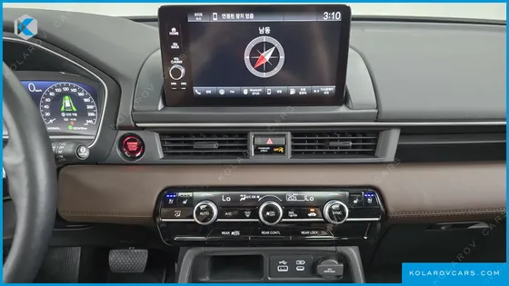 HONDA PILOT 3.5 ELITE