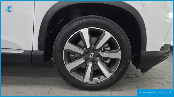 HONDA PILOT 3.5 ELITE