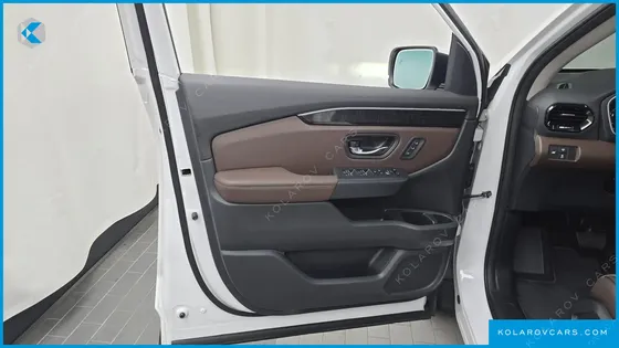 HONDA PILOT 3.5 ELITE