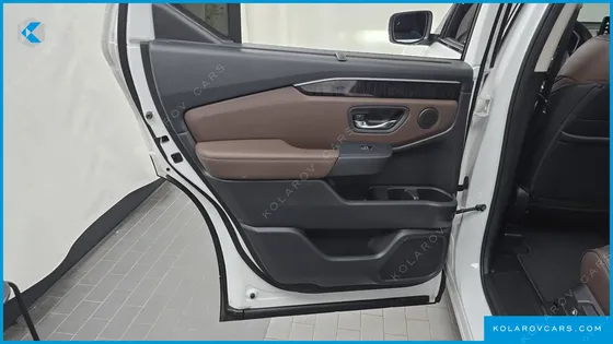 HONDA PILOT 3.5 ELITE