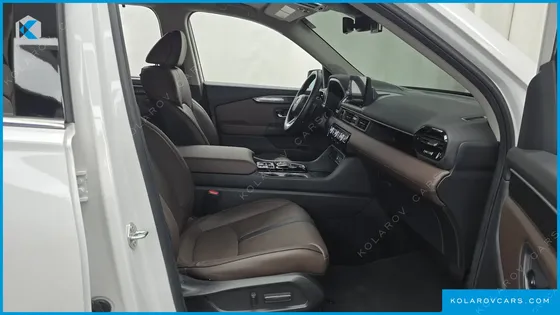 HONDA PILOT 3.5 ELITE