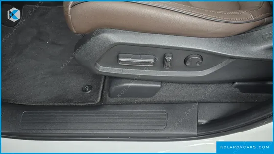 HONDA PILOT 3.5 ELITE