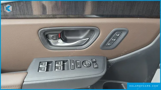 HONDA PILOT 3.5 ELITE