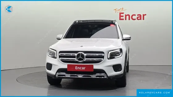 MERCEDES GLB-CLASS GLB200 D