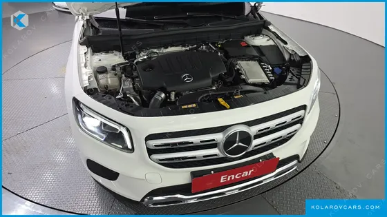 MERCEDES GLB-CLASS GLB200 D
