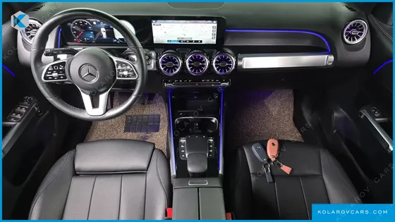 MERCEDES GLB-CLASS GLB200 D