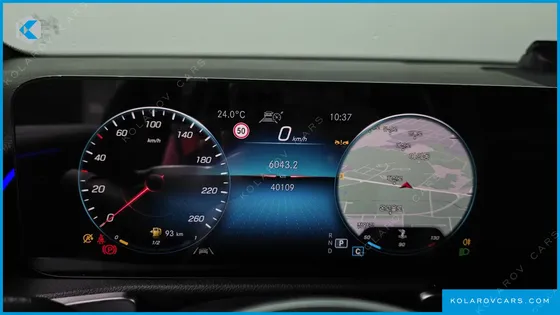 MERCEDES GLB-CLASS GLB200 D