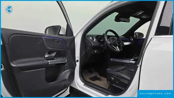 MERCEDES GLB-CLASS GLB200 D
