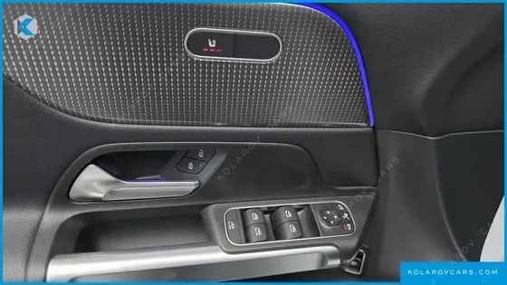 MERCEDES GLB-CLASS GLB200 D