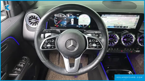 MERCEDES GLB-CLASS GLB200 D