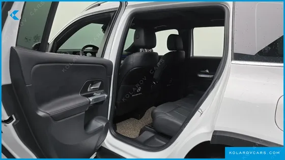 MERCEDES GLB-CLASS GLB200 D
