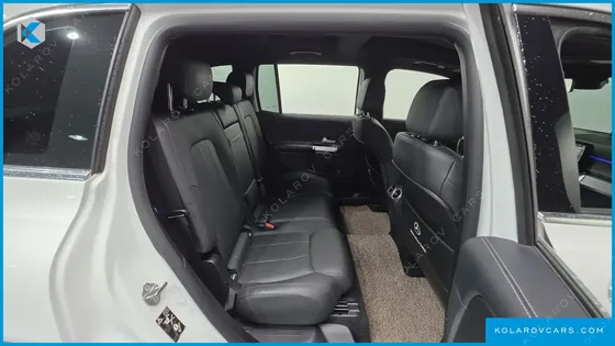 MERCEDES GLB-CLASS GLB200 D