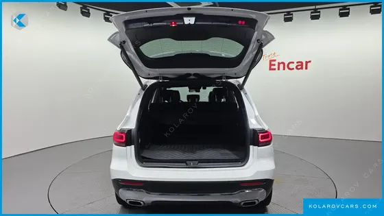MERCEDES GLB-CLASS GLB200 D
