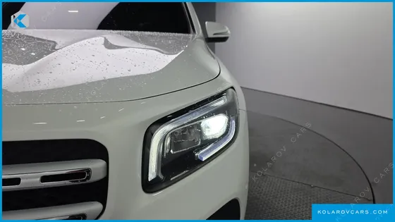 MERCEDES GLB-CLASS GLB200 D