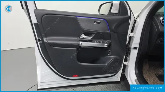 MERCEDES GLB-CLASS GLB200 D