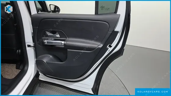 MERCEDES GLB-CLASS GLB200 D