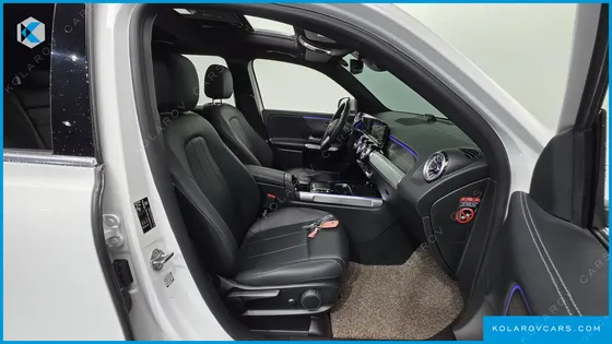 MERCEDES GLB-CLASS GLB200 D