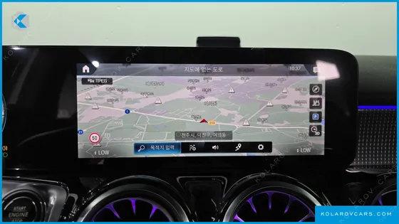 MERCEDES GLB-CLASS GLB200 D