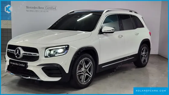 MERCEDES GLB-CLASS GLB250 4MATIC