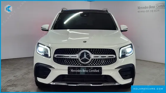 MERCEDES GLB-CLASS GLB250 4MATIC