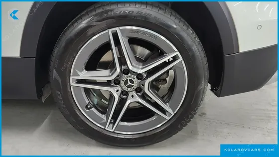 MERCEDES GLB-CLASS GLB250 4MATIC