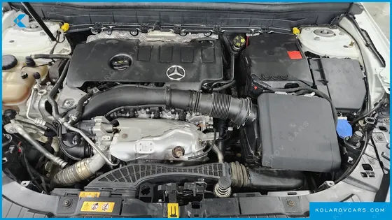 MERCEDES GLB-CLASS GLB250 4MATIC