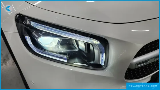 MERCEDES GLB-CLASS GLB250 4MATIC