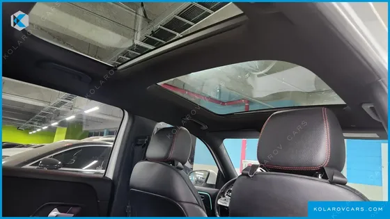 MERCEDES GLB-CLASS GLB250 4MATIC