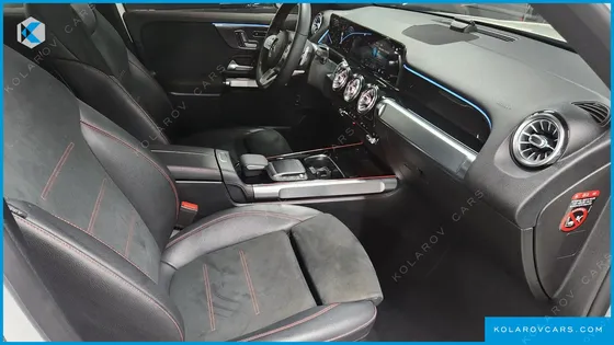 MERCEDES GLB-CLASS GLB250 4MATIC